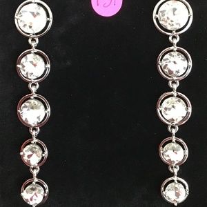 Sparking earrings